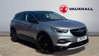 Vauxhall Grandland X 1.2 Turbo Elite Nav 5dr Petrol Hatchback